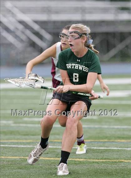 Thumbnail 2 in Granby vs Northwest Catholic (CIAC Class S Final) photogallery.
