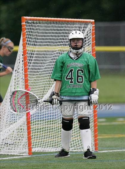Thumbnail 3 in Granby vs Northwest Catholic (CIAC Class S Final) photogallery.