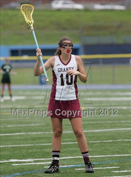 Thumbnail 1 in Granby vs Northwest Catholic (CIAC Class S Final) photogallery.