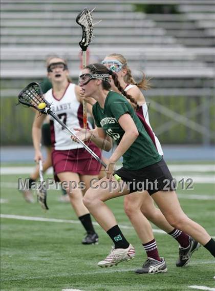 Thumbnail 3 in Granby vs Northwest Catholic (CIAC Class S Final) photogallery.