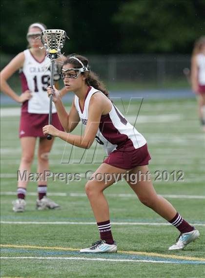 Thumbnail 3 in Granby vs Northwest Catholic (CIAC Class S Final) photogallery.
