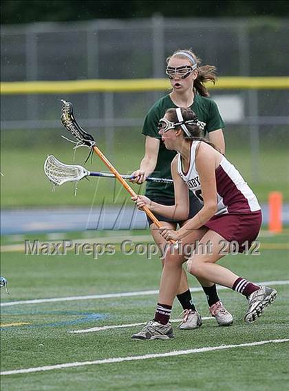 Thumbnail 2 in Granby vs Northwest Catholic (CIAC Class S Final) photogallery.