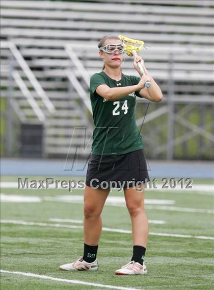 Thumbnail 3 in Granby vs Northwest Catholic (CIAC Class S Final) photogallery.