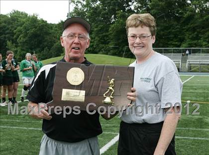 Thumbnail 2 in Granby vs Northwest Catholic (CIAC Class S Final) photogallery.