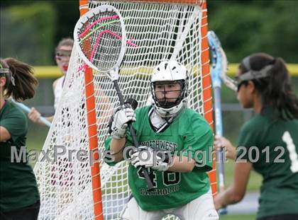 Thumbnail 1 in Granby vs Northwest Catholic (CIAC Class S Final) photogallery.