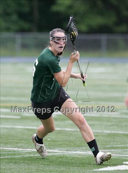 Thumbnail 3 in Granby vs Northwest Catholic (CIAC Class S Final) photogallery.