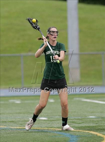 Thumbnail 3 in Granby vs Northwest Catholic (CIAC Class S Final) photogallery.