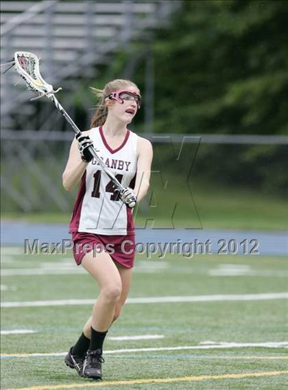 Thumbnail 2 in Granby vs Northwest Catholic (CIAC Class S Final) photogallery.
