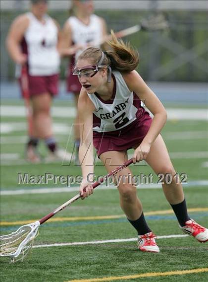 Thumbnail 1 in Granby vs Northwest Catholic (CIAC Class S Final) photogallery.