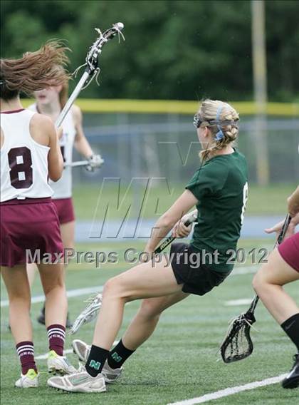 Thumbnail 1 in Granby vs Northwest Catholic (CIAC Class S Final) photogallery.