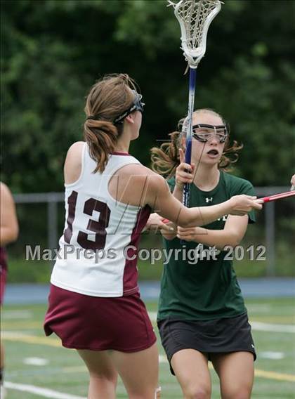 Thumbnail 1 in Granby vs Northwest Catholic (CIAC Class S Final) photogallery.