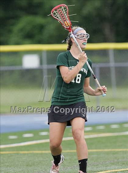 Thumbnail 3 in Granby vs Northwest Catholic (CIAC Class S Final) photogallery.