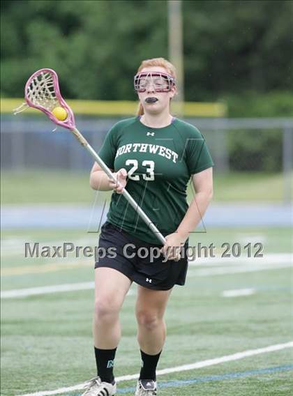 Thumbnail 3 in Granby vs Northwest Catholic (CIAC Class S Final) photogallery.