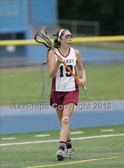 Thumbnail 3 in Granby vs Northwest Catholic (CIAC Class S Final) photogallery.