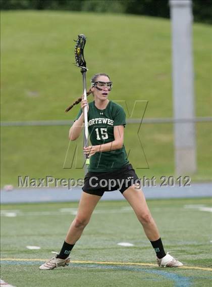 Thumbnail 2 in Granby vs Northwest Catholic (CIAC Class S Final) photogallery.