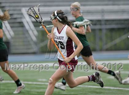 Thumbnail 3 in Granby vs Northwest Catholic (CIAC Class S Final) photogallery.