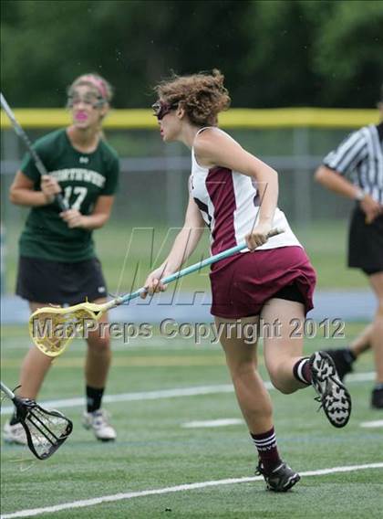 Thumbnail 3 in Granby vs Northwest Catholic (CIAC Class S Final) photogallery.