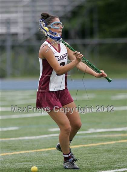 Thumbnail 1 in Granby vs Northwest Catholic (CIAC Class S Final) photogallery.