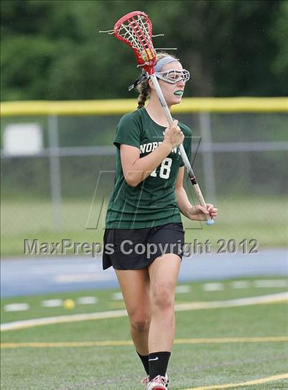 Thumbnail 2 in Granby vs Northwest Catholic (CIAC Class S Final) photogallery.
