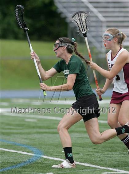 Thumbnail 1 in Granby vs Northwest Catholic (CIAC Class S Final) photogallery.