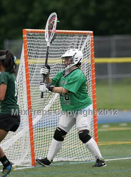 Thumbnail 1 in Granby vs Northwest Catholic (CIAC Class S Final) photogallery.