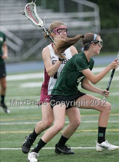 Thumbnail 2 in Granby vs Northwest Catholic (CIAC Class S Final) photogallery.