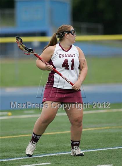Thumbnail 1 in Granby vs Northwest Catholic (CIAC Class S Final) photogallery.