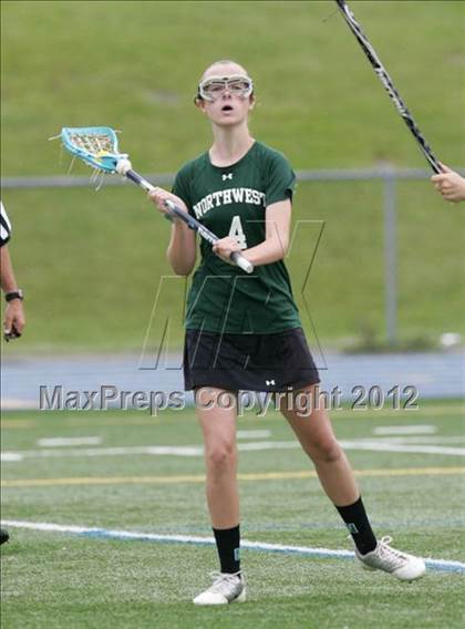 Thumbnail 1 in Granby vs Northwest Catholic (CIAC Class S Final) photogallery.