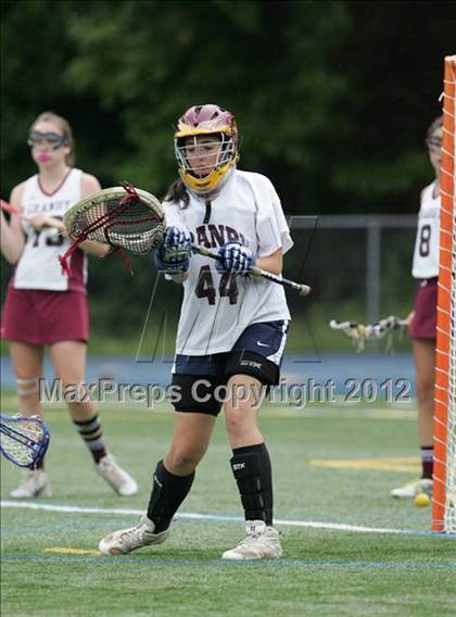 Thumbnail 2 in Granby vs Northwest Catholic (CIAC Class S Final) photogallery.