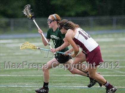 Thumbnail 3 in Granby vs Northwest Catholic (CIAC Class S Final) photogallery.