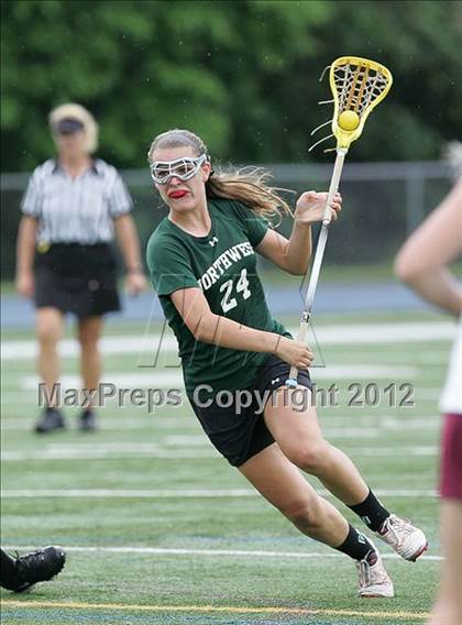 Thumbnail 2 in Granby vs Northwest Catholic (CIAC Class S Final) photogallery.