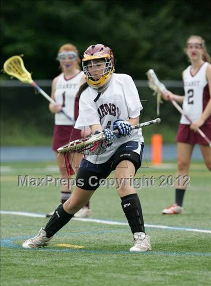 Thumbnail 3 in Granby vs Northwest Catholic (CIAC Class S Final) photogallery.