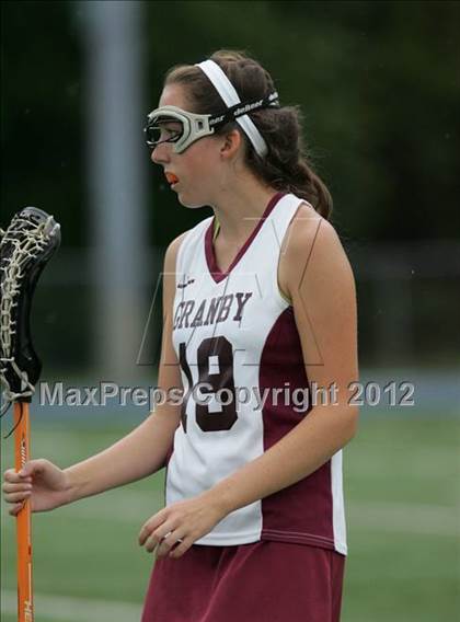 Thumbnail 2 in Granby vs Northwest Catholic (CIAC Class S Final) photogallery.