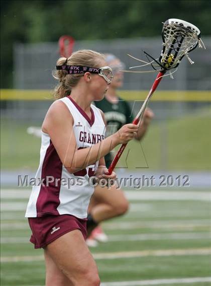 Thumbnail 3 in Granby vs Northwest Catholic (CIAC Class S Final) photogallery.