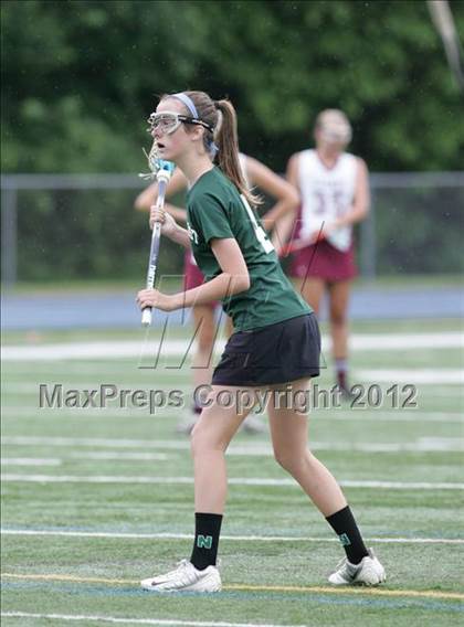 Thumbnail 2 in Granby vs Northwest Catholic (CIAC Class S Final) photogallery.