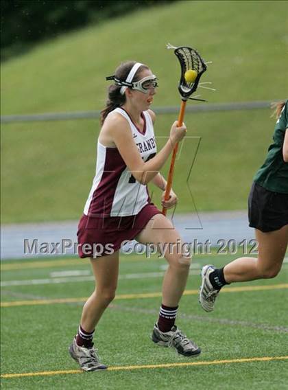 Thumbnail 2 in Granby vs Northwest Catholic (CIAC Class S Final) photogallery.