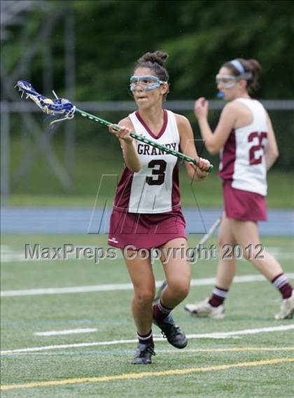Thumbnail 2 in Granby vs Northwest Catholic (CIAC Class S Final) photogallery.