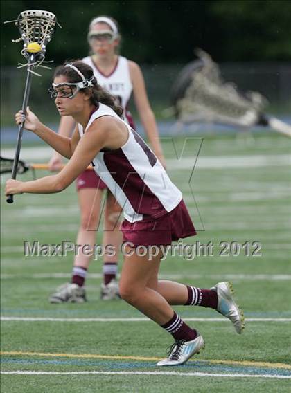Thumbnail 1 in Granby vs Northwest Catholic (CIAC Class S Final) photogallery.