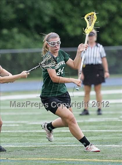 Thumbnail 3 in Granby vs Northwest Catholic (CIAC Class S Final) photogallery.