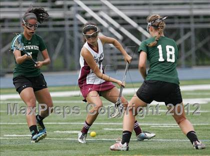 Thumbnail 1 in Granby vs Northwest Catholic (CIAC Class S Final) photogallery.