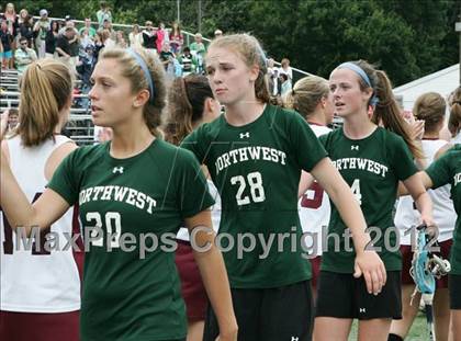 Thumbnail 1 in Granby vs Northwest Catholic (CIAC Class S Final) photogallery.