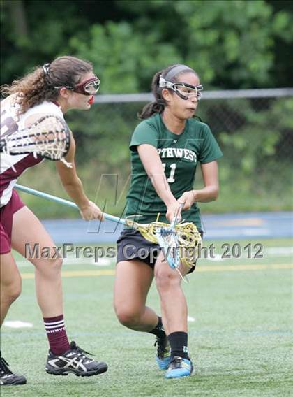 Thumbnail 2 in Granby vs Northwest Catholic (CIAC Class S Final) photogallery.