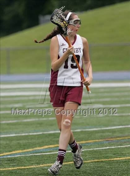 Thumbnail 3 in Granby vs Northwest Catholic (CIAC Class S Final) photogallery.