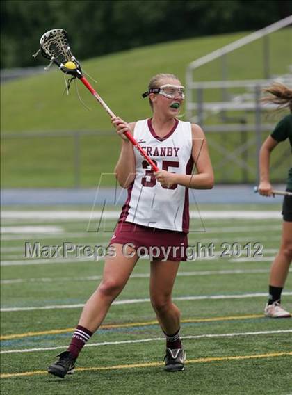 Thumbnail 1 in Granby vs Northwest Catholic (CIAC Class S Final) photogallery.