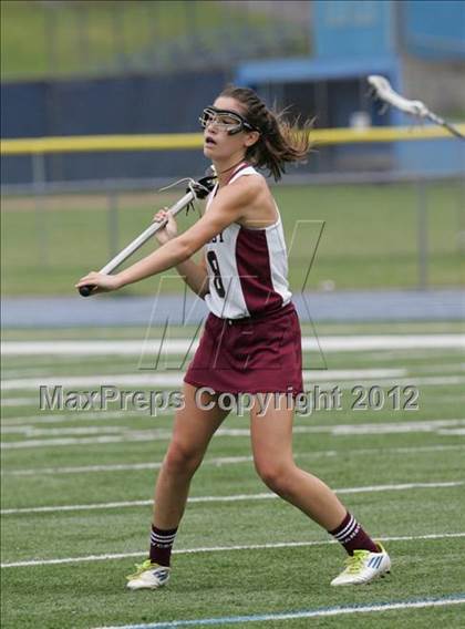 Thumbnail 3 in Granby vs Northwest Catholic (CIAC Class S Final) photogallery.