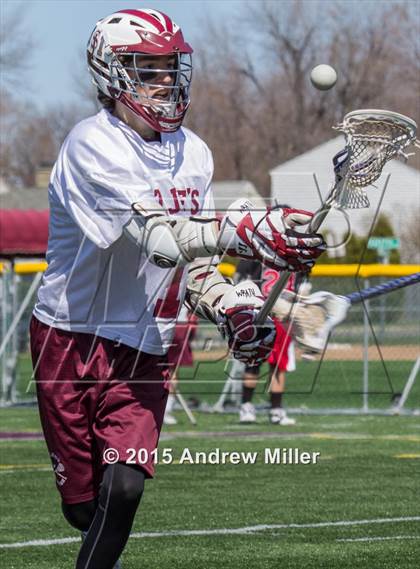Thumbnail 3 in St. Joseph's Collegiate Institute vs. Niagara-Wheatfield photogallery.