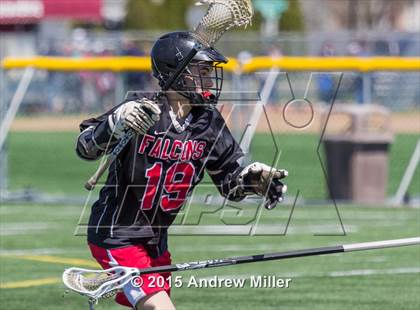 Thumbnail 3 in St. Joseph's Collegiate Institute vs. Niagara-Wheatfield photogallery.