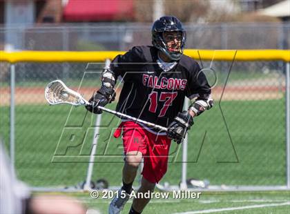 Thumbnail 1 in St. Joseph's Collegiate Institute vs. Niagara-Wheatfield photogallery.