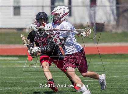Thumbnail 3 in St. Joseph's Collegiate Institute vs. Niagara-Wheatfield photogallery.