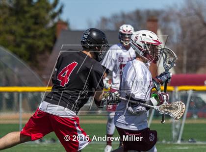 Thumbnail 3 in St. Joseph's Collegiate Institute vs. Niagara-Wheatfield photogallery.